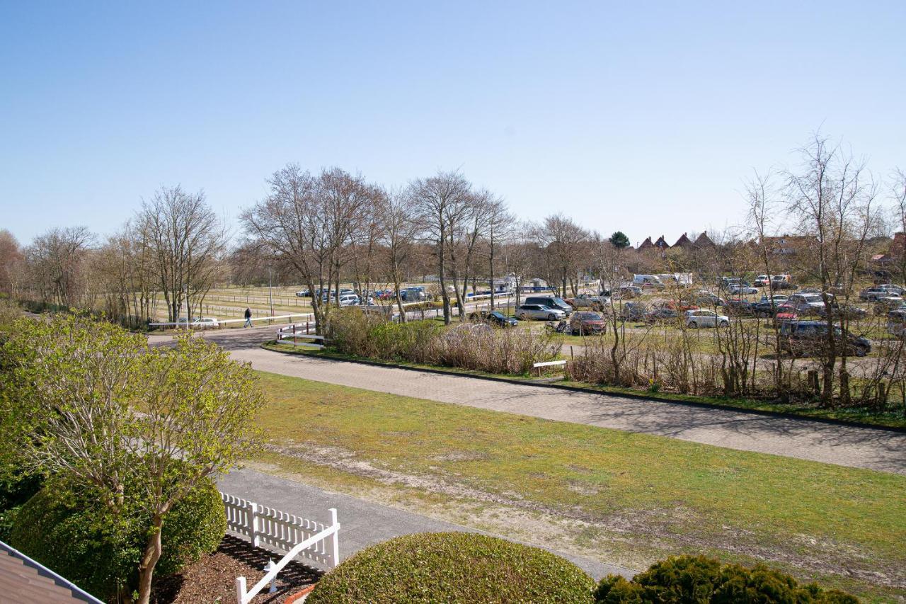 Haus Am Park 2 Kiek Ut Apartment Norderney Exterior foto
